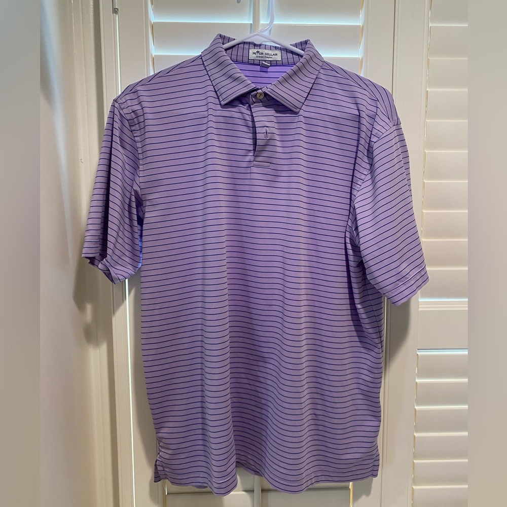 Boys XL Peter Millar polo